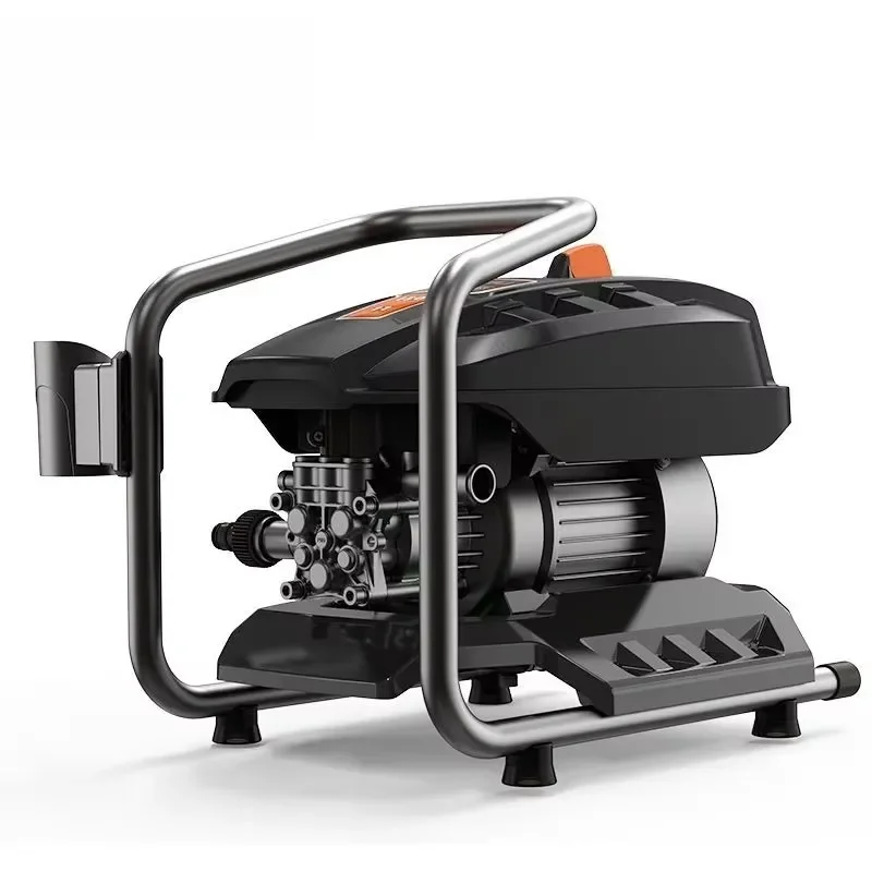 4310G High Pressure Car Washing Machine Water 2000W High Power Cleaning Machine Water Pump Brush Car Artifact