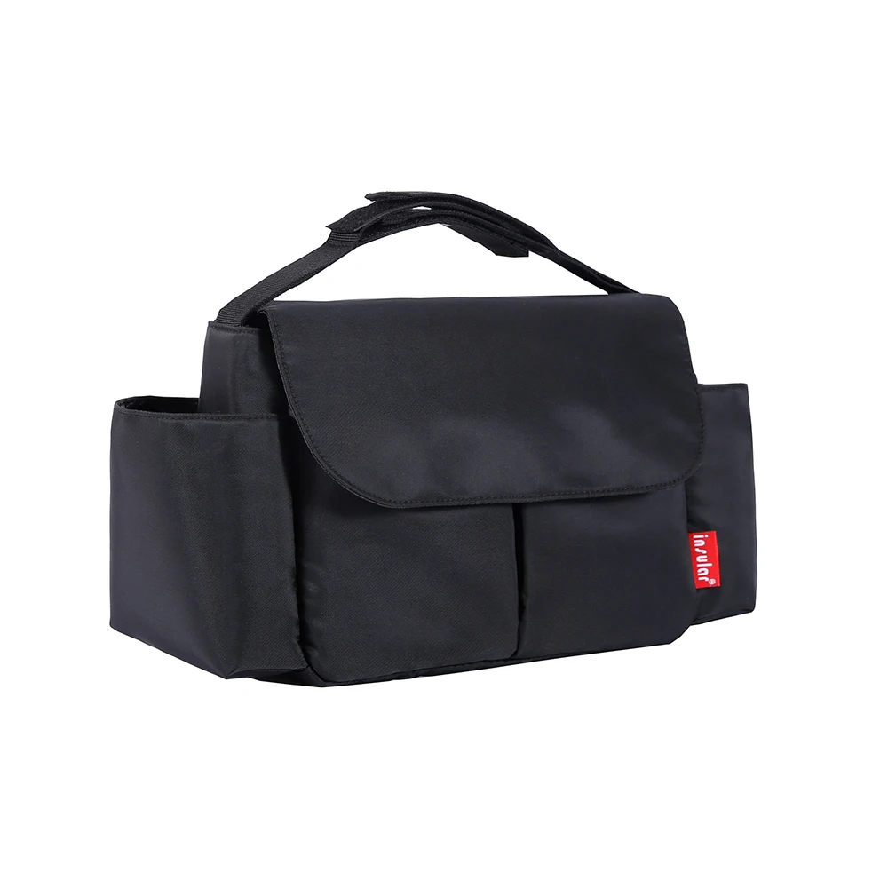 Baby Kinderwagen Tasche Kinderwagen Organizer Zubehör Kinderwagen Tasse Halter Abdeckung Trolley Organizer Tasche Reise Zubehör