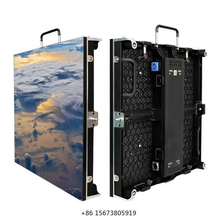 

Versatile Rental LED Display Panels for Dynamic Advertising at Sports Venues Retail Stores and Outdoor Billboard Locations