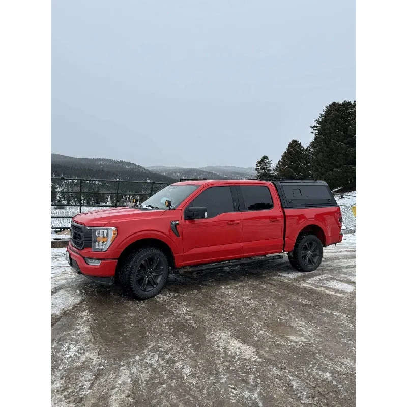 

Aluminum Alloy Hard Top Canopy Topper Camper for F150 Ranger