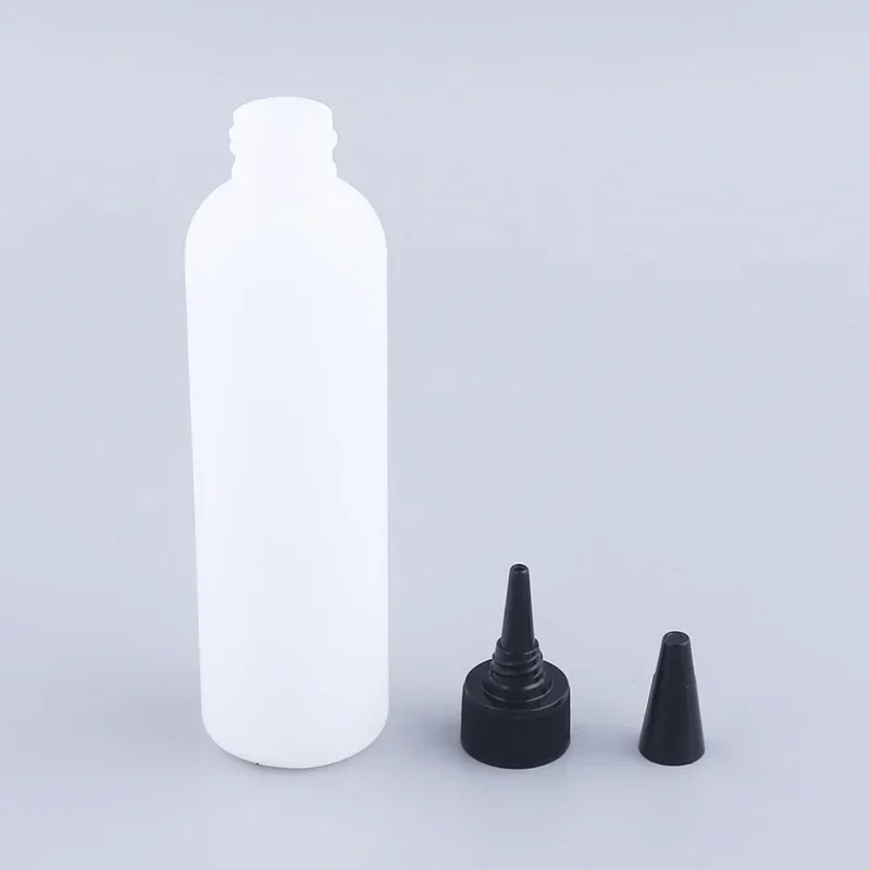 Empty Shampoo Applicator Bottle Salon Hair Care Accessories Tool Hair Cleaning Bottles Dry Washing Pot Cleaning