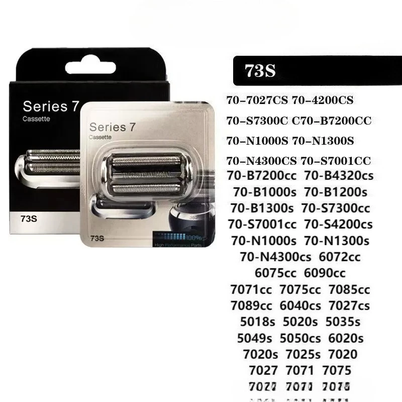 53B Folien-Schneidekopf-Ersatzteil für Braun Rasierer 5020cs 5018s 5035s 5049cs 5050cs 6020s 6040cs 6075cc 6072cc 6090cc 73S – Detail 1