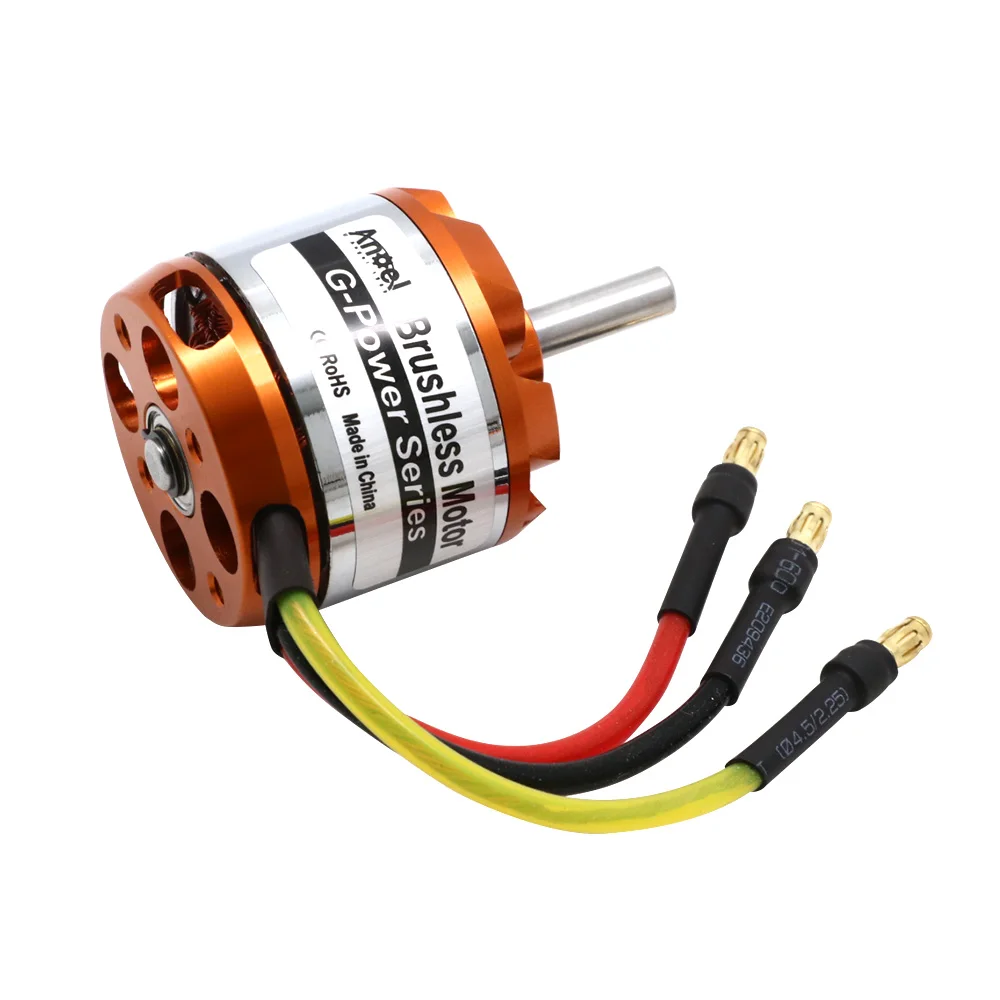 RC Motor D3536 910KV 1000KV 1250KV 1450KV Brushless Outrunner Motor For Mini Multicopters RC Plane Helicopter