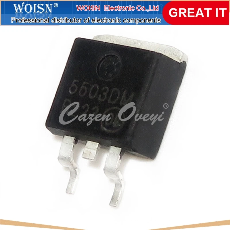 5503DM 5503D 5503 DC5401DM 5401DM DC5401 RFN10NS3S 10NS3S TO-263