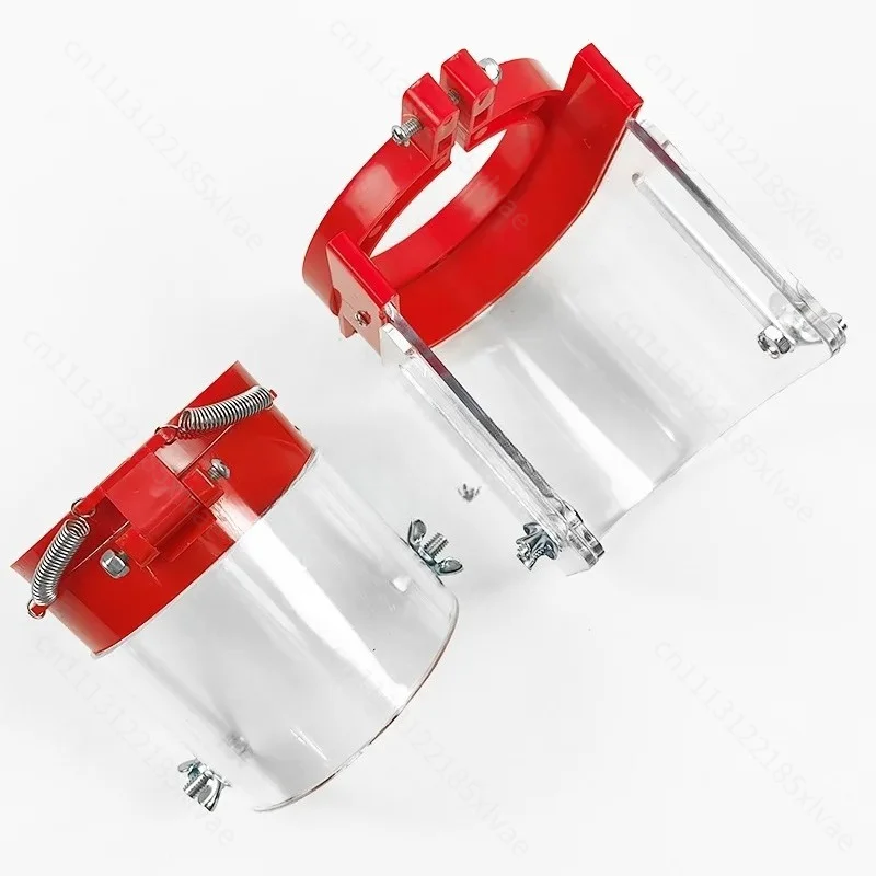 Suitable for Bench Drill Drilling Machine Plastic Eye Shield