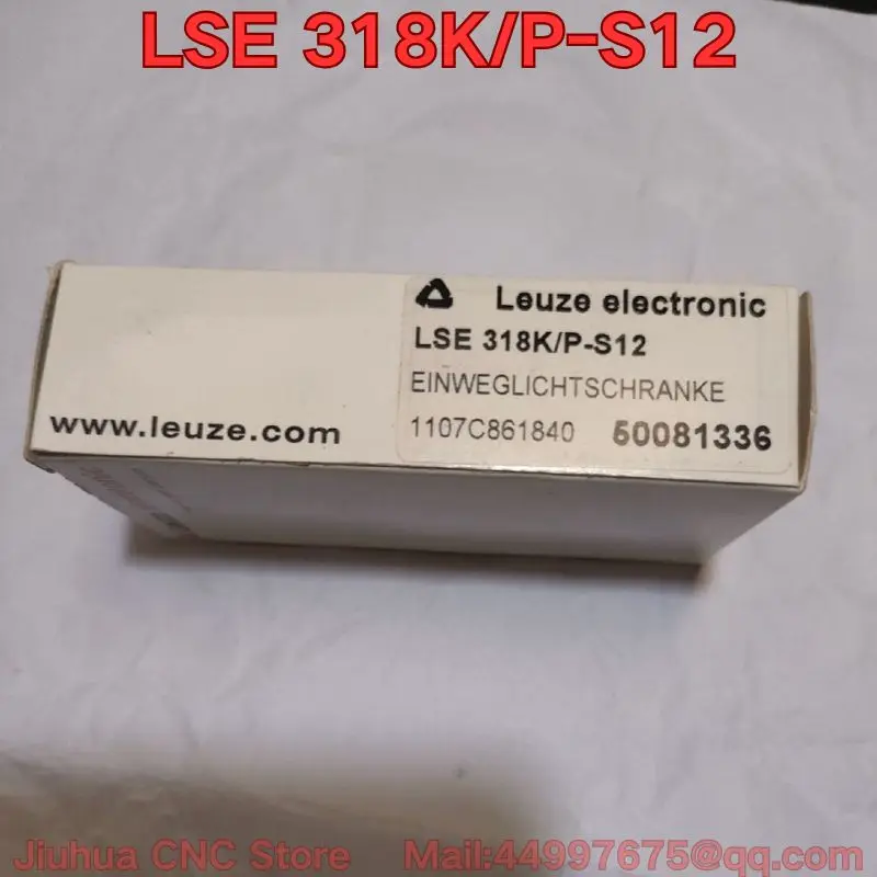 New electronic single beam sensor LSE 318K/P-S12 Latest Prices as of August 2026