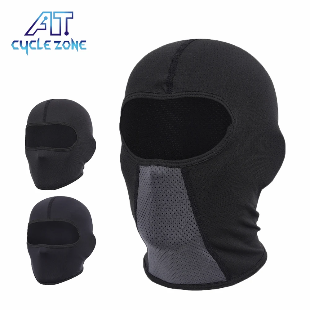 

Motorcycle Bicycle Balaclava Cap Full Face Mask Shield Cover Cycling Breathable Bandana Airsoft Climbing Hat Balaclava Scarf