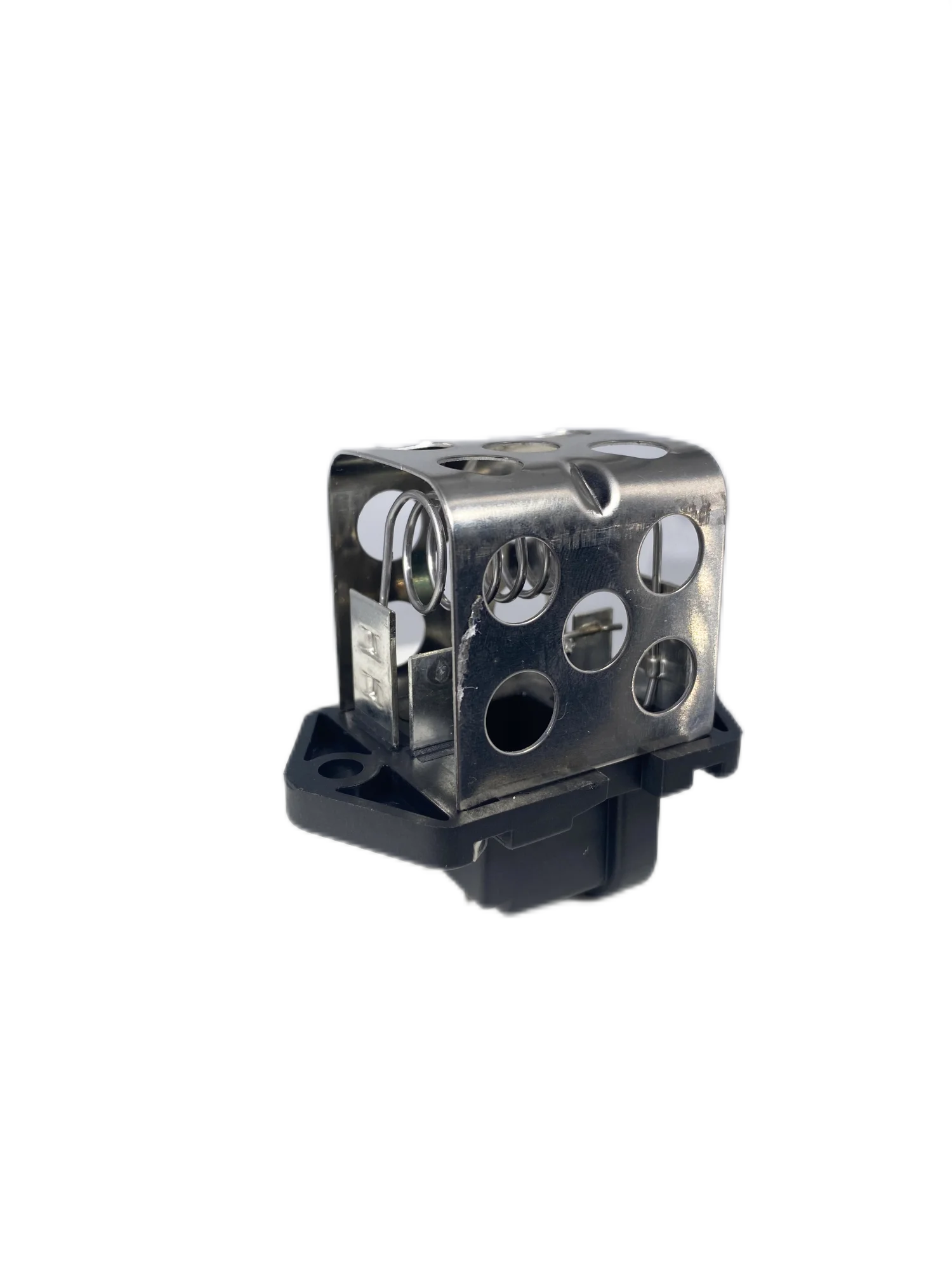 

Blower Resistor for Renault Clio Ii 1998- Clio Iii 1.5Dci 2005- Oem:6001549117 Resistance Value; 0.43Ω