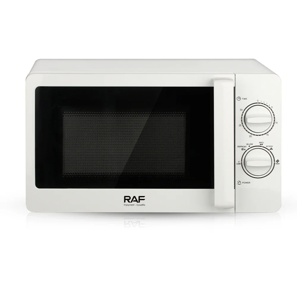Intelligent Thawing Countertop Mechanical Control Microwave Kitchen Microondas Electric 20L Large Microwave Oven