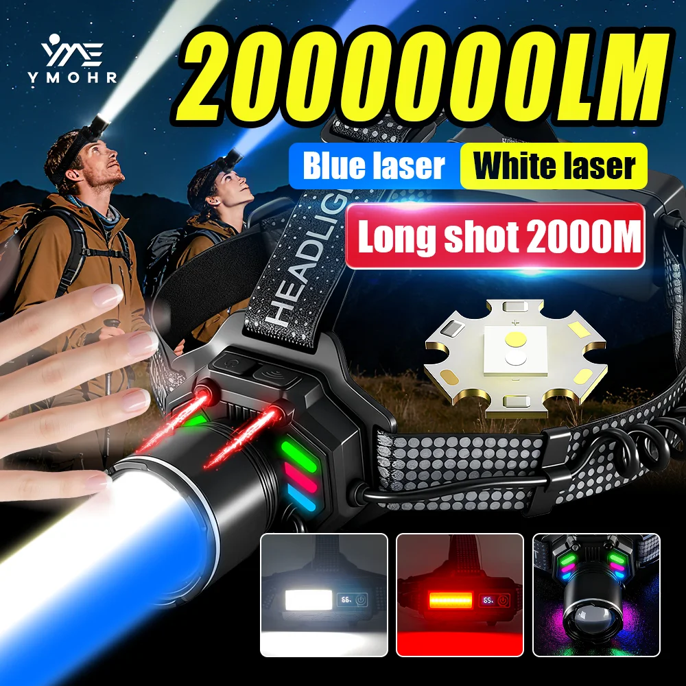 Usb Rechargeable Le…