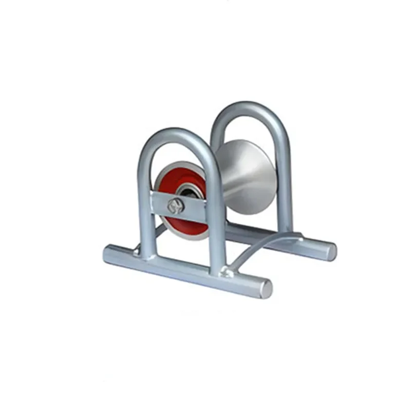 

Hot Selling Cast Aluminum Frame Cable Ground Straight Block Efficient OEM Customizable Timing System with Heat-removal Feature