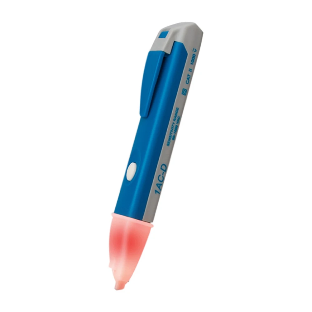 T28C! 4PCS 1AC-D Measuring Pen Non-Contact Inductive Measuring Pen Multi-Function Detection Electrician Checking Electricity