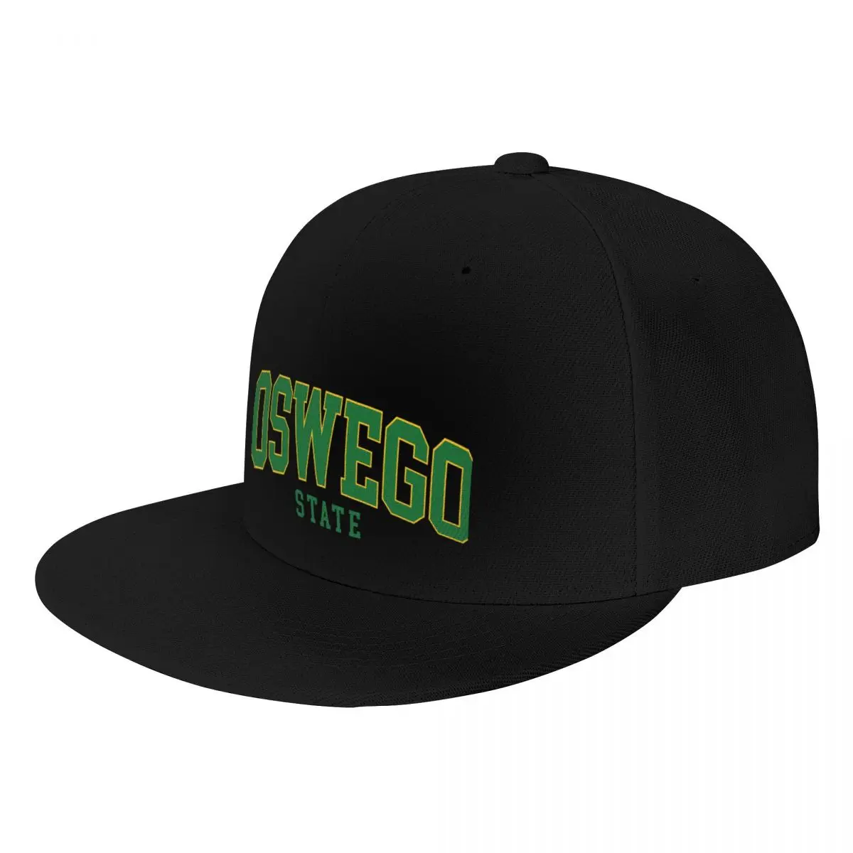 

suny oswego - college font Baseball Cap Military Tactical Cap hard hat tea Hat Caps For Women Men's