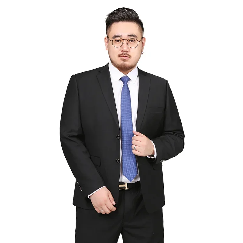 

Suit S-8XL(Blazer+ Pants) Men's Formal Wedding Best Man Sales Work Clothes Gentleman's Professional Show Business Office Suit
