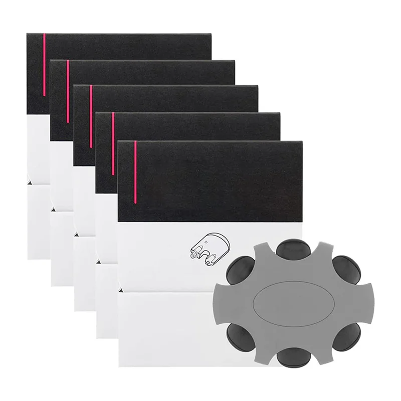 

【Hot-Selling!】Wax Guards Filters For Minifit Prowax,Hearing Aids Replacement Parts Supplies Cleaning Kit Accessories 10 Pack