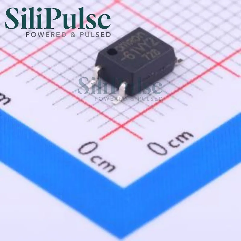 (10-50pcs) G3VM-61VY2-TR SOP-4 100% Original In Stock (MOS ) 1 Form A(SPST-NO) 1.27V 500mA 60V SOP-4