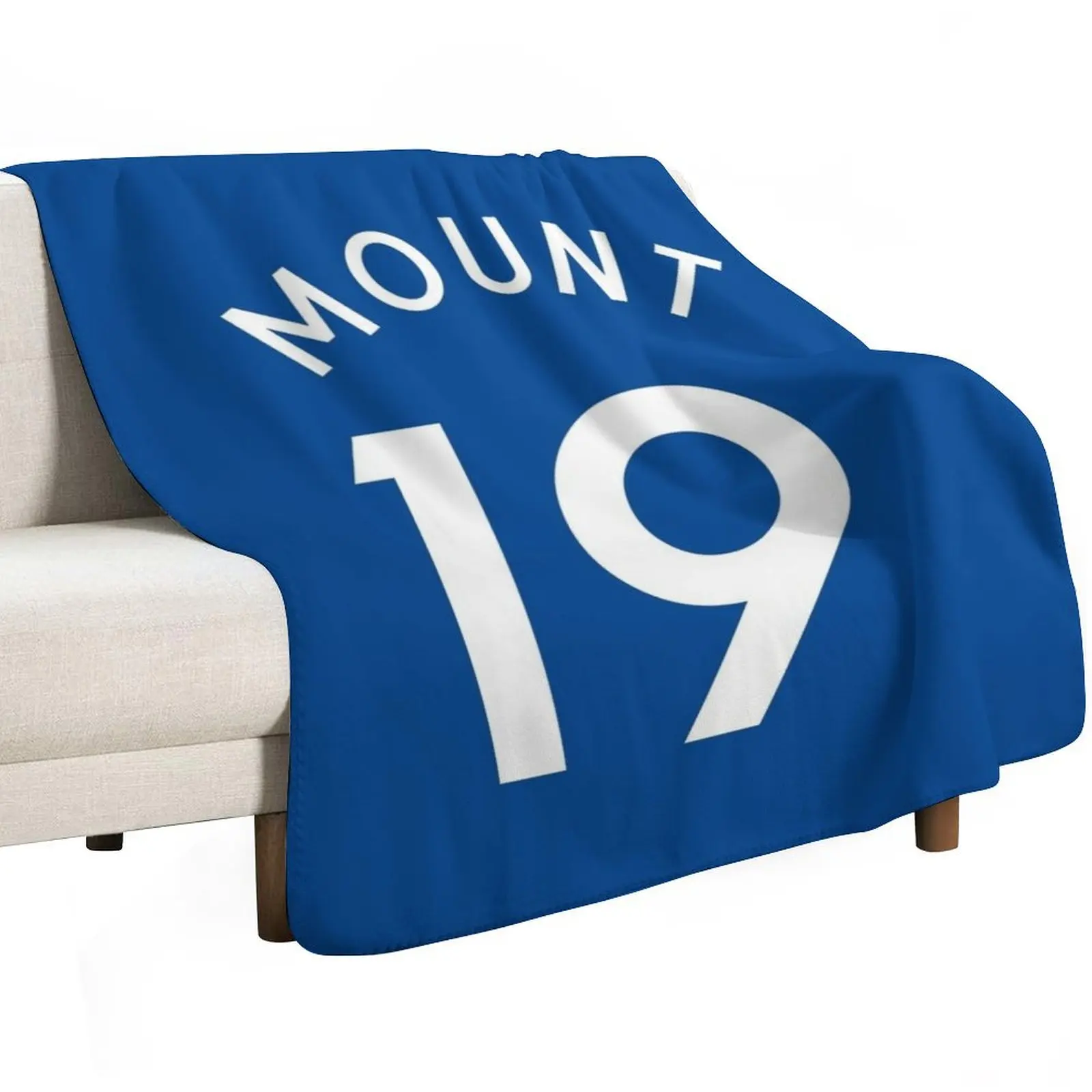 Mount 19 Throw Blanket Plush Fuzzy Cozy Blanket for Couch Sofa