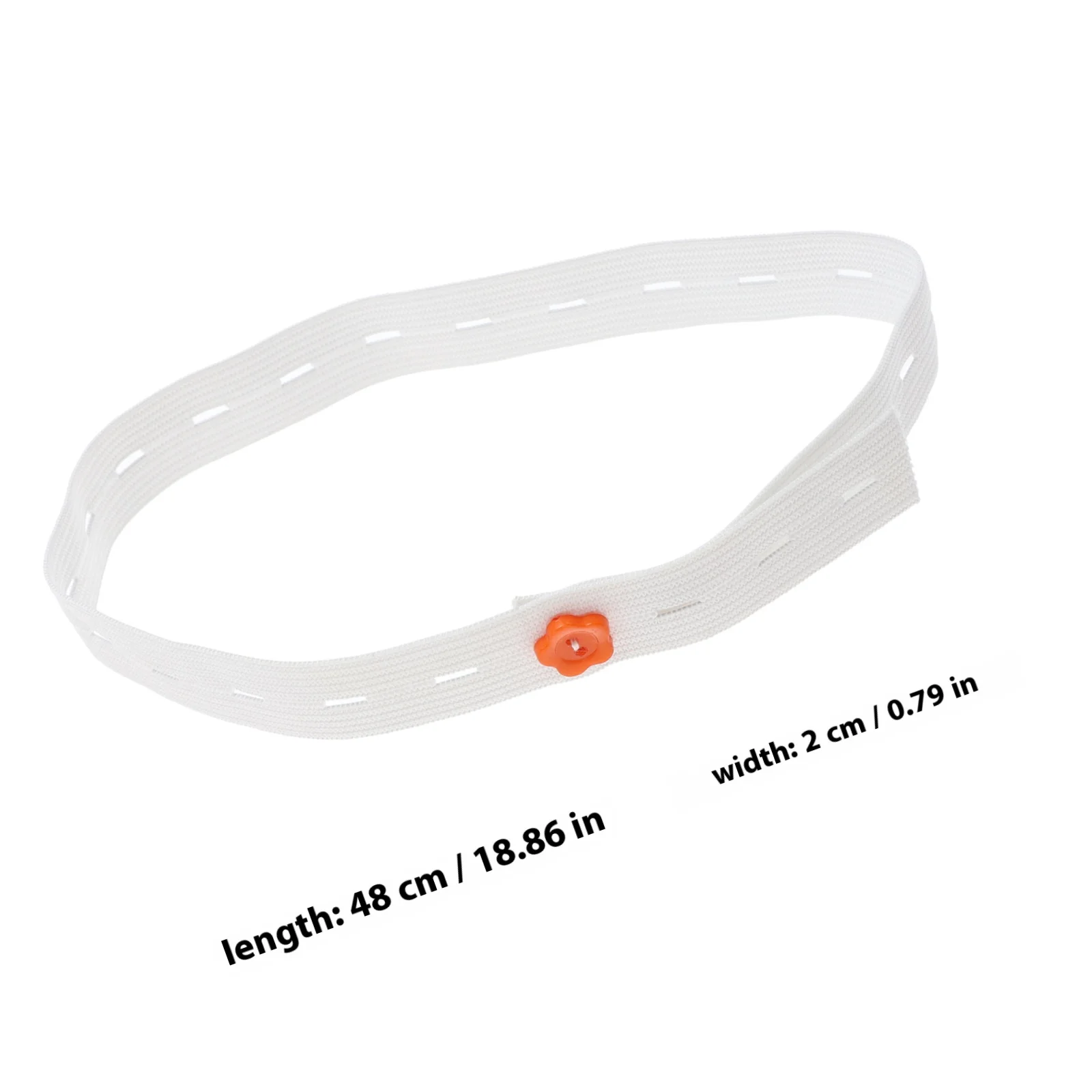 40 قطعة شريط حفاضات الرضع قابل للتعديل حفاضات مرنة مشبك سلامة الطفل تحديد حزام حزام تثبيت السلامة السحابات