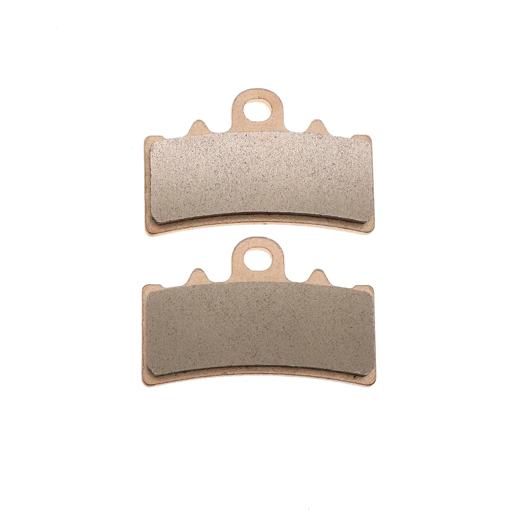 

USERX Motorcycle Front Disc brake pads Rear Copper substrate metal sintering For FA606 BMW G310 KTM RC DUCK 125 200 390