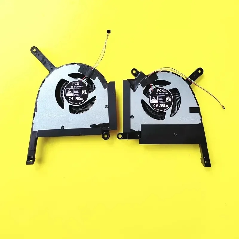 

For ASUS, Sky Choice 4PLUS FA507XI/VV/ZV FA707X/V/Z Cooling Fan