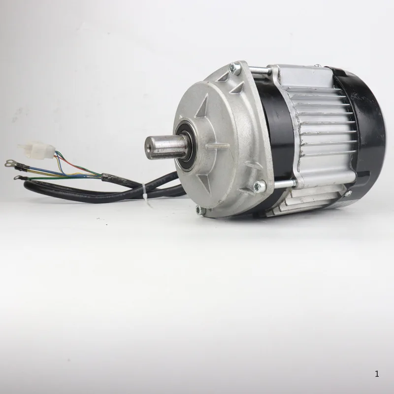 48V60V mid-mounted low-speed motor, high-power tricycle electric vehicle motor, DC brushless reduction motor