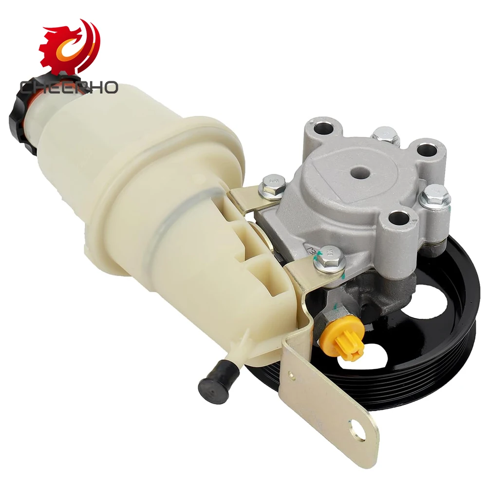 

Насос гидроусилителя руля автомобиля Dodge Dakota Durango 2000-2004 52106253AC 52106253AD 52106253AE 52106253AF 21-4045R 214045R