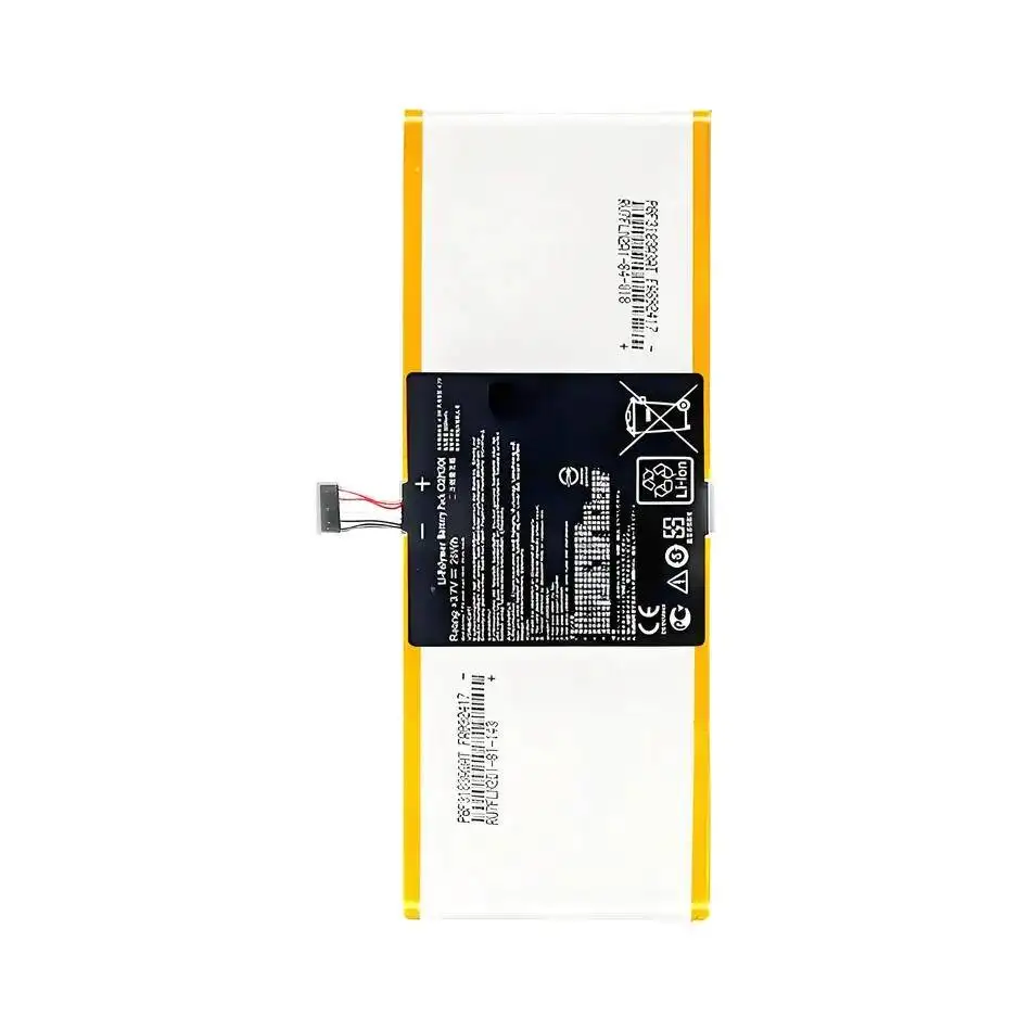 

Tablet Battery C12P1301 6560Mah For Asus MemoPad K00A ME302C 10.1" TF303K 1B014A