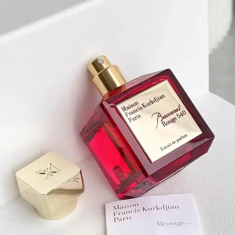 Original Baccarat Rouge 540 extrait de Parfum 200ML parfum Cologne perfume is a type of perfume suitable for women Top quality - view 3