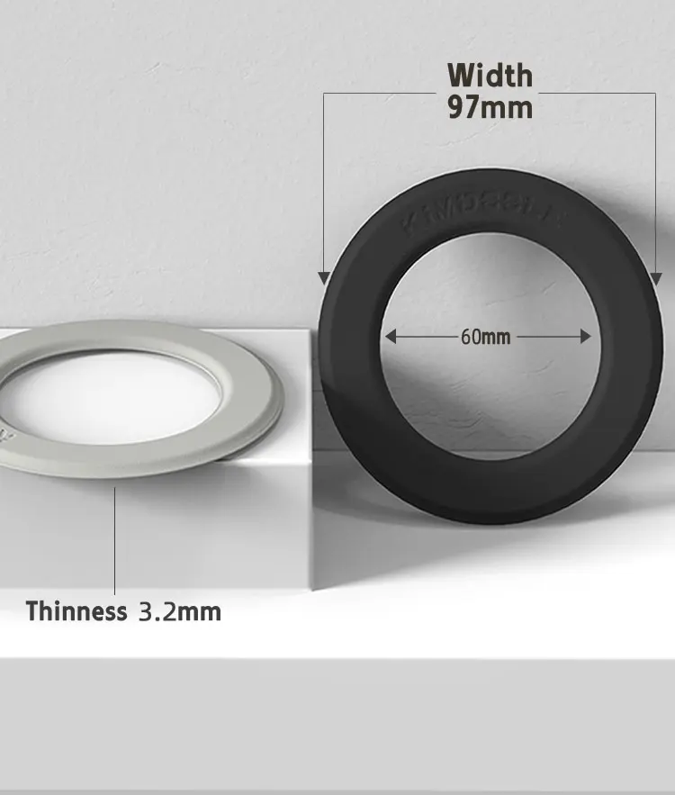 Magnetischer Ringhalter für alle Arten von Pad-Magnet-Wand-Mobil-Pad-Halterung, magnetischer Ständer für iPad – Detail 16