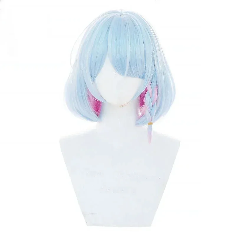 Anime Blue Archive Arona Cosplay Costume Women Uniform Outfit Wig Sets Halloween For Woman Clothes