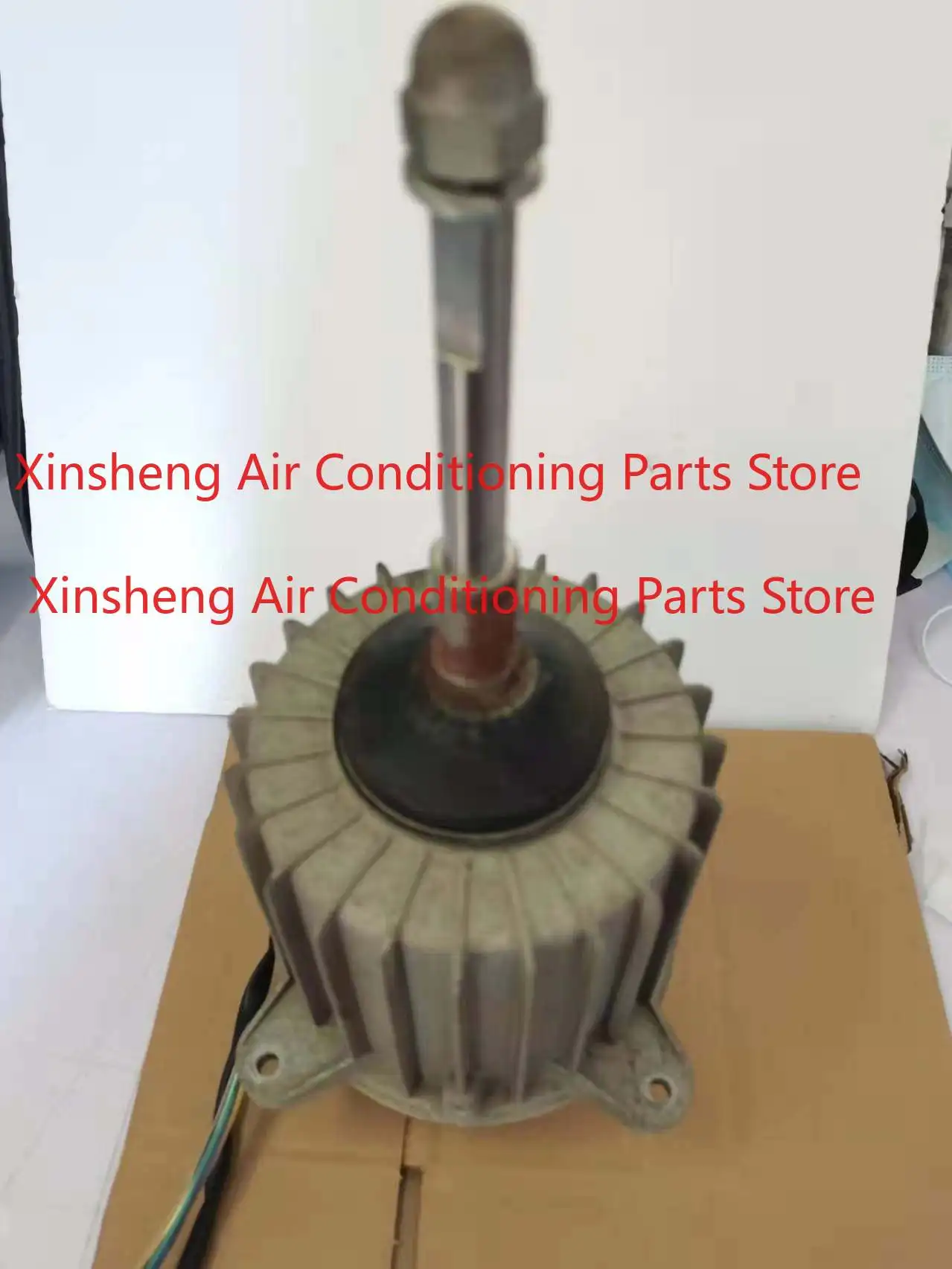 Suitable for Mitsubishi Heavy Industries central air conditioning DC fan KX6 external fan SSA512T101A motor