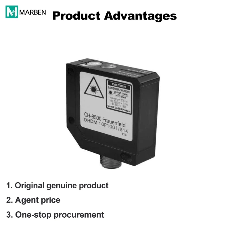 New Original  O200.GR-NV1T.72CV Micro Background Suppression Diffuse Reflectance Sensor O200.GR-NV1T.72CV