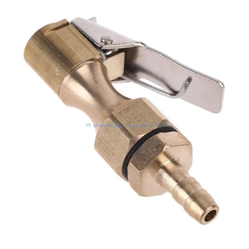 

41XA 6.5mm Air Line Hose Compressor Fitting Connector MetalNozzle for Pneumatic Tools Quick Release Connector