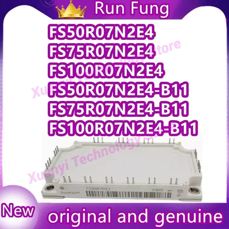 

FS50R07N2E4 FS75R07N2E4 FS100R07N2E4 FS50R07N2E4-B11 FS75R07N2E4-B11 FS100R07N2E4-B11