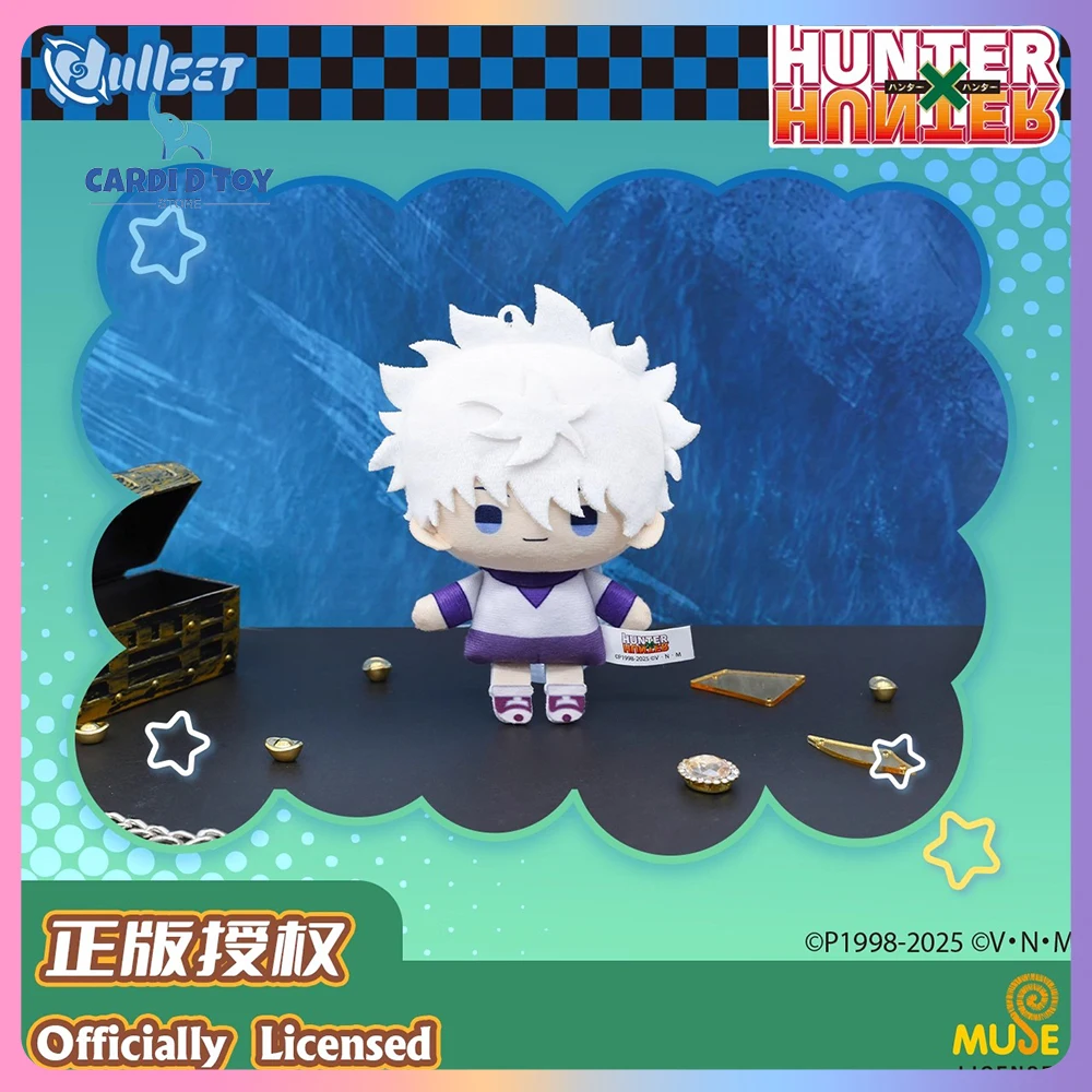 New Hunter X Hunter…