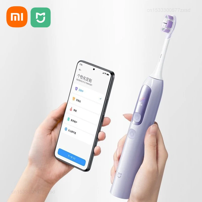 xiaomi-mijia-–-brosse-a-dents-electrique-intelligente-a-oscillation-servo-pro-etanche-ipx8-et-verrouillage-de-voyage-nettoyage-en-profondeur-ensemble-de-brosses-pour-blanchir-les-dents