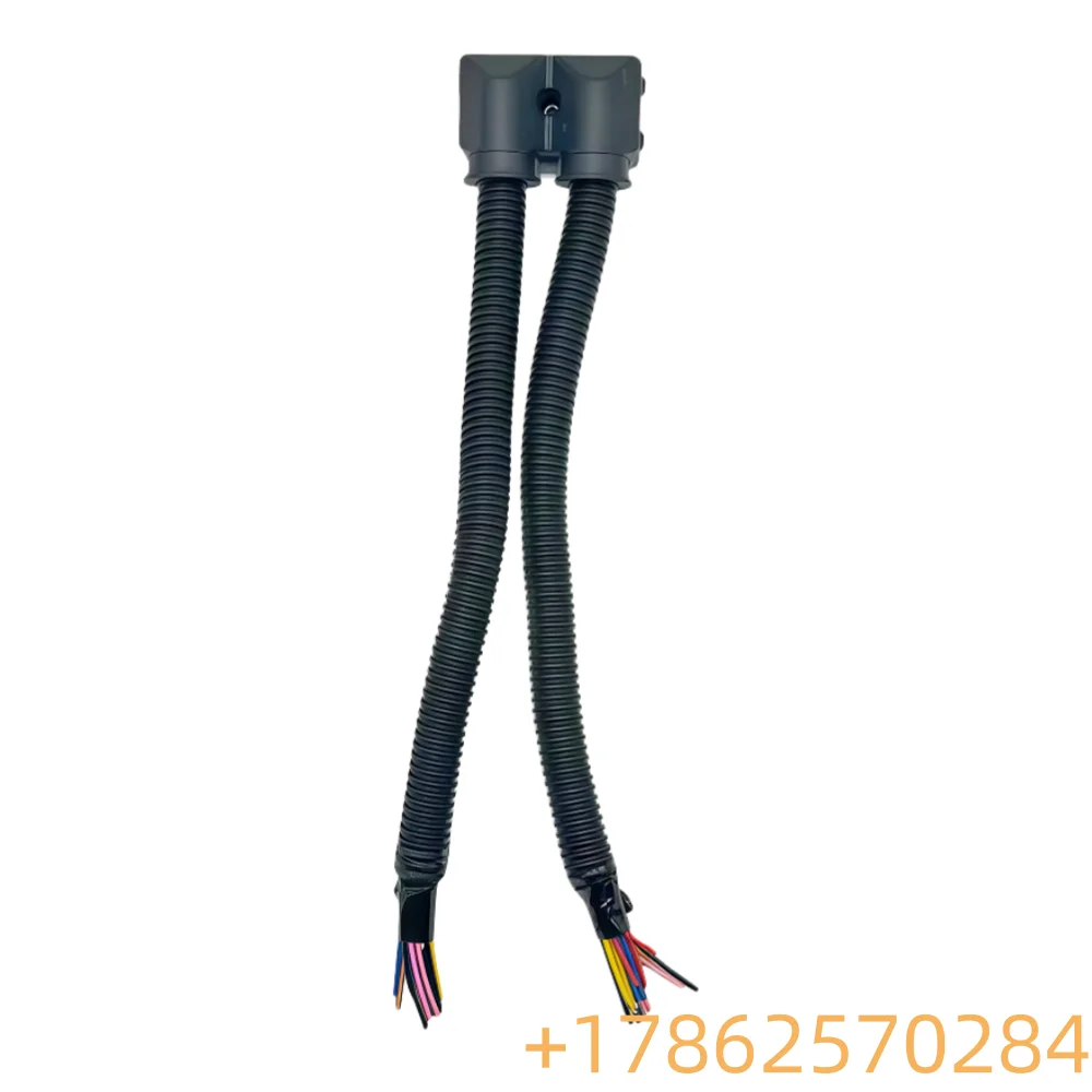 50-poliger Motor-ECU-Kabelbaum P3408501 4995445 4988820 für Cummins ISDE ISLE CM2150 CM2220 LKW – Detail 6