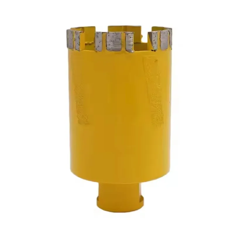 2026 ljc DCB Weld Dry Granite Core Bits With Turbo Segment and Vacuum Brazed Side Protection