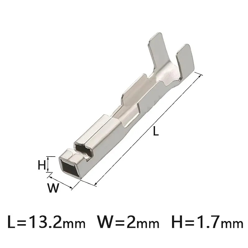 Automotive accessory DJ7033Y-1-21 is suitable for 3-hole plug MG610088 of automotive wiring harness connector