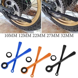 FOR YAMAHA Tenere 1200 700 TMAX TMAX500 TMAX530 TMAX 560 Tech Max Universal Tire Tool Lever Spoon Axle Wrench Tire Change Remove