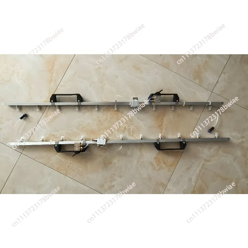 Photovoltaic cell string return suction cup tooling 210 specifications stacked repair suction cup