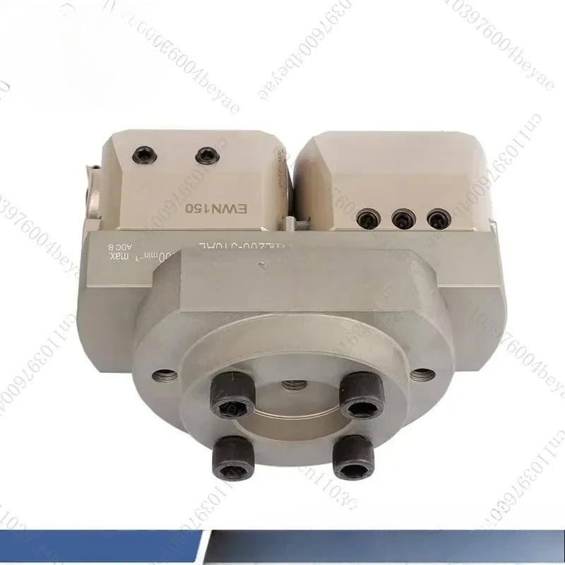 Large Diameter Modular Adjustable Fine Boring Head CBH300-410 Steel Boring Head