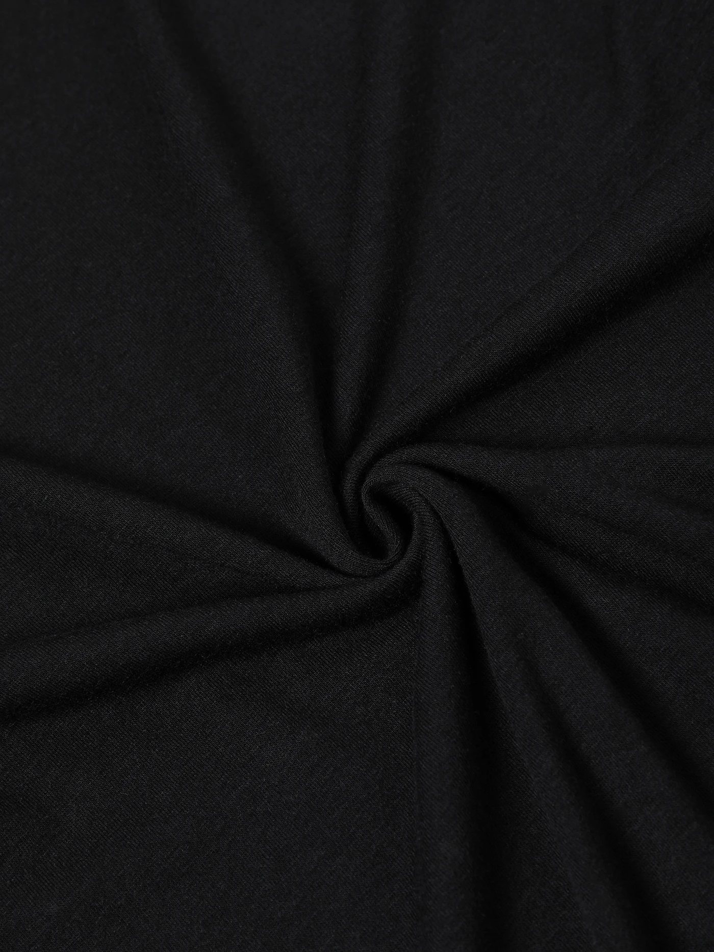 Abito a canotta con orlo curvo con lettera, abito maxi ampio con cinturino per spaghetti senza maniche sexy, abbigliamento da donna