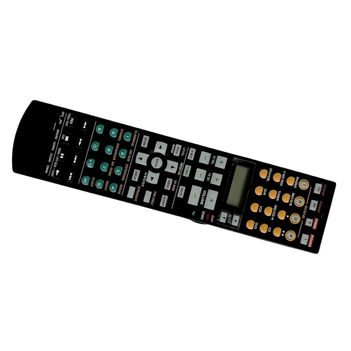RAV364 WJ16560 EU Original New High-level Remote Control For Yamaha RX-V861 RX-V611 RX-V661 RX-V663 AV Receiver Amplifier