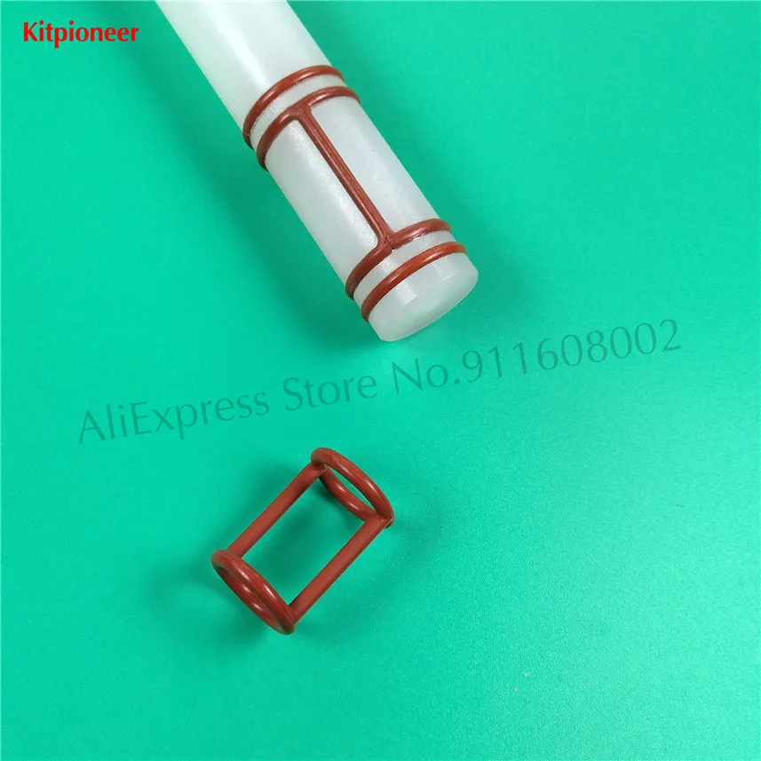 Уплотнительное кольцо для машины для мороженого H-образное кольцо, аксессуар, соединительное кольцо для запасных частей для машины для мороженого