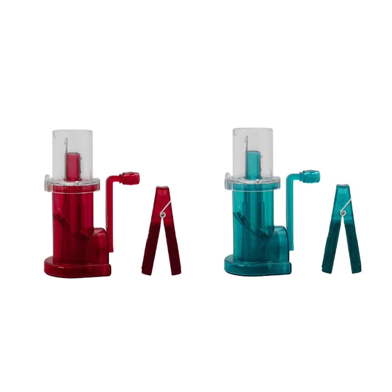 

Small Knitting Mill Mini Embellish Knit Machine DIY Compact Craft Lightweight