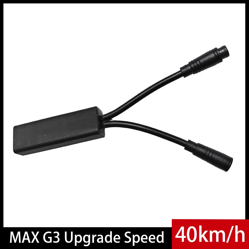 

Разблокировка кабелей скорости для электрического скутера Segway MAX G3 E/MAX G3 D, индивидуальные детали кабеля с ограничением скорости, модернизация скорости