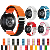 For OnePlus Watch 3 2 2R Strap Nylon Loop Watch Band For Oppo Watch X2 4 Pro Bracelet Replacement Wristband For Realme Watch 3 S