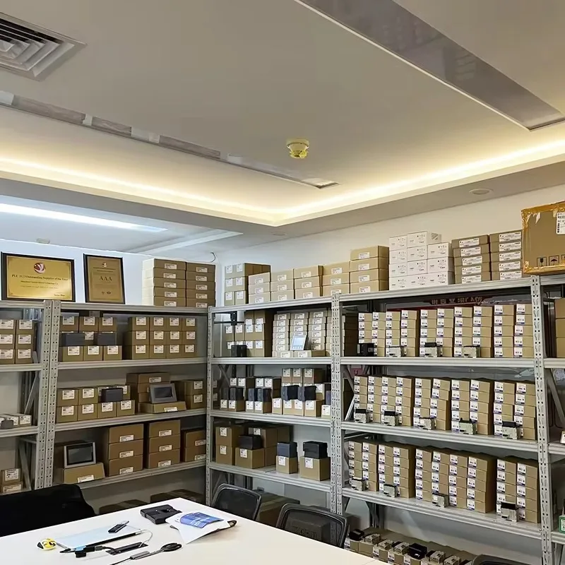 وحدة تحكم أتمتة مع وحدة تحكم مخصصة 6ES7314-6EH04-0AB0 PLC Plc Pac #4