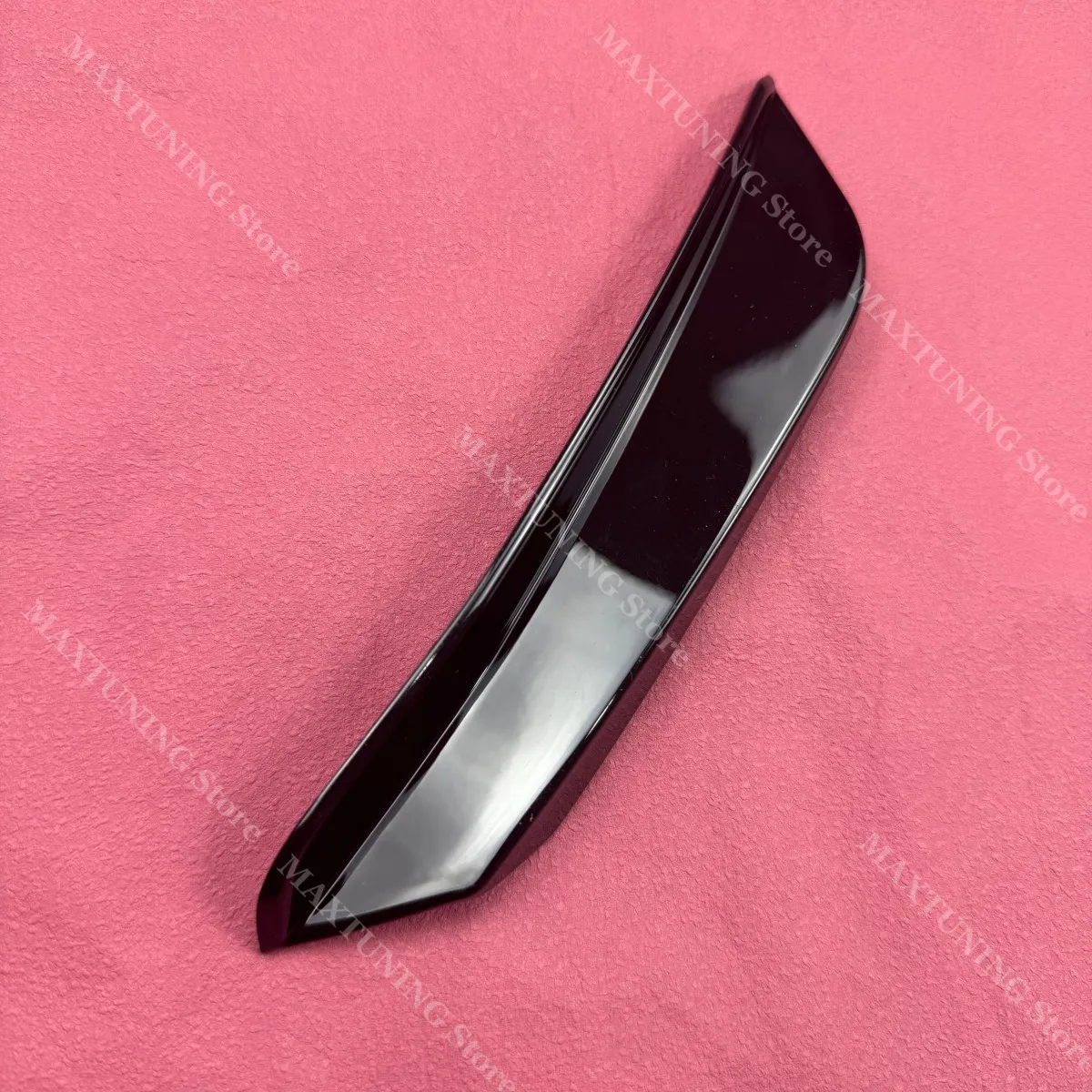 ل BMW 4 سلسلة G22 G23 المصد الأمامي الجانب Canard الفاصل 420i 430i M440i M440d 2020-2024 ايرو عدة أجنحة الكسوة المفسد طقم الجسم